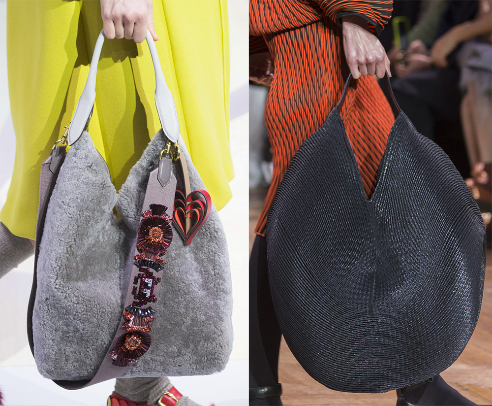 bags trends 2018